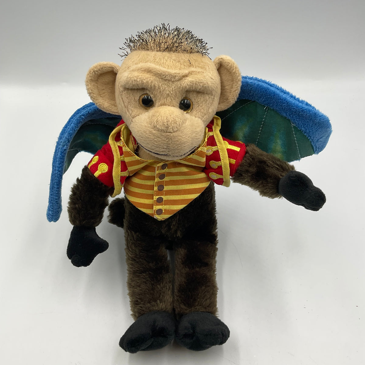 Wicked Chistery Plush Monkey From Wicked The Musical