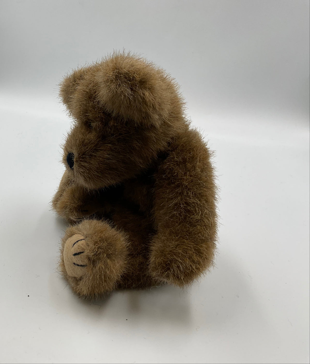 The Boyds Collection Classic Brown Plush Teddy Bear 1985 -99