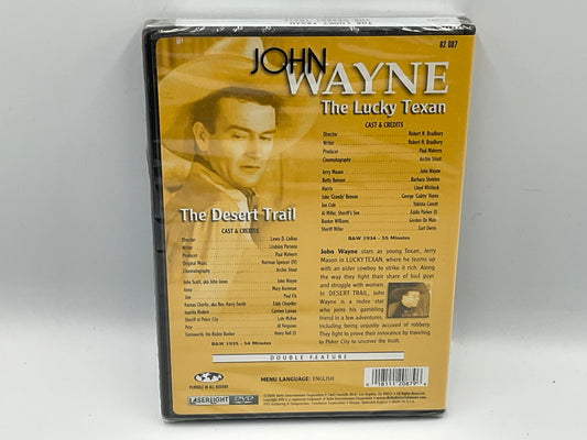 John Wayne: The Desert Trail DVD Sealed