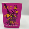 Sarah J.Maas A Court of Wings and Ruin Paperback Book