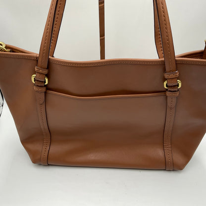 Coach Large Brown Purse