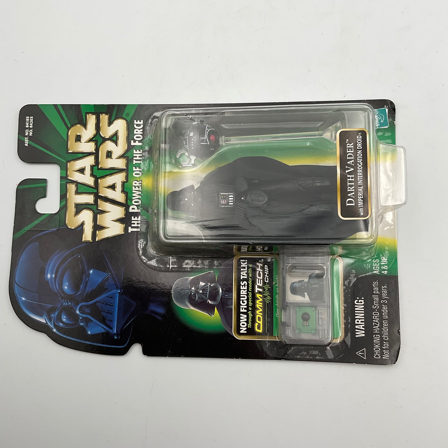Star Wars The Power of the Force Darth Vader Action Figure