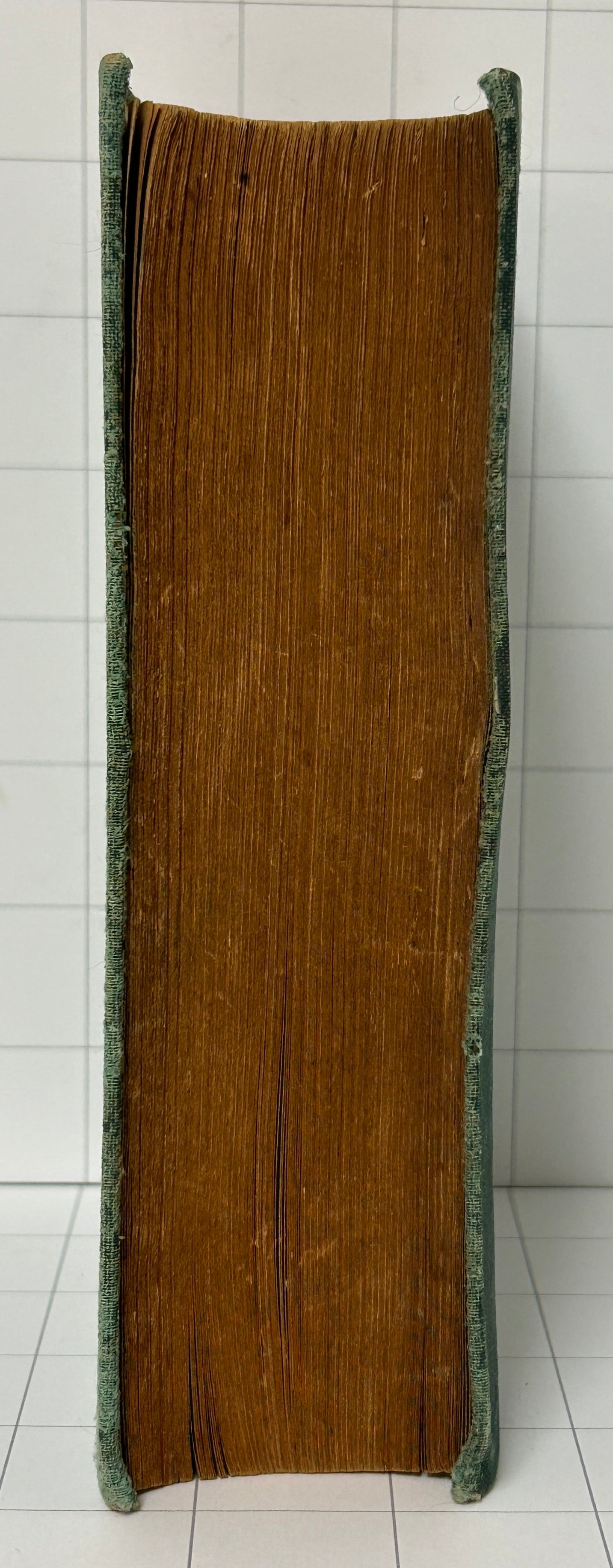 Bleak House by Charles Dickens Vintage 1800s Antique Classic Hardcover Book Mershon Company University of St. Joseph's College