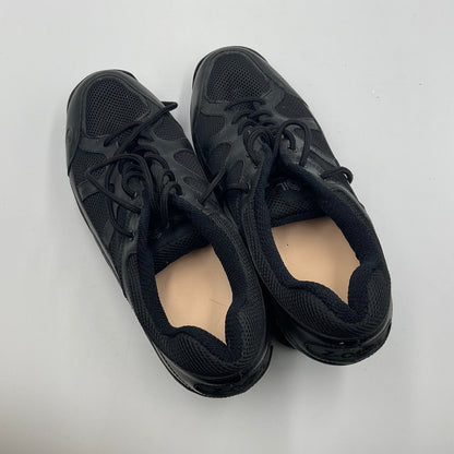 Women’s Z-Coils Black spring heel Shoes Size 10