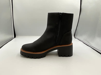 a.n.a (A New Approach) "Marie" Block Heel Booties