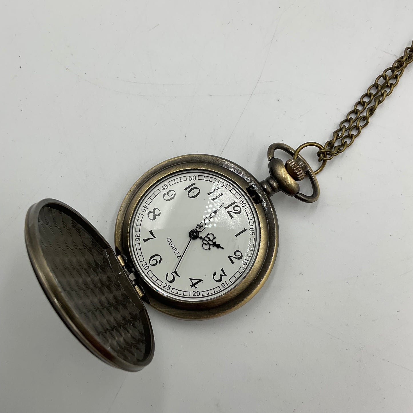 Harry Potter Pocket Watch King’s Cross Hogwarts