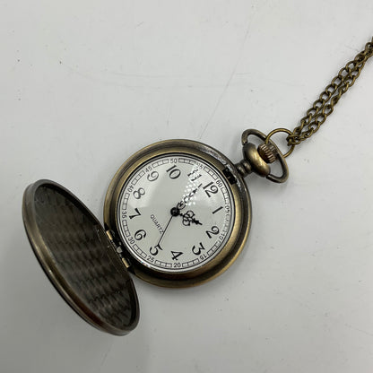 Harry Potter Pocket Watch King’s Cross Hogwarts