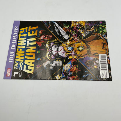 Marvel Secret Wars number 1 Comic book May 2015