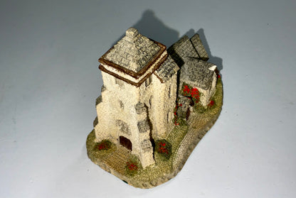 St. George Church David Winter Cottages Collection