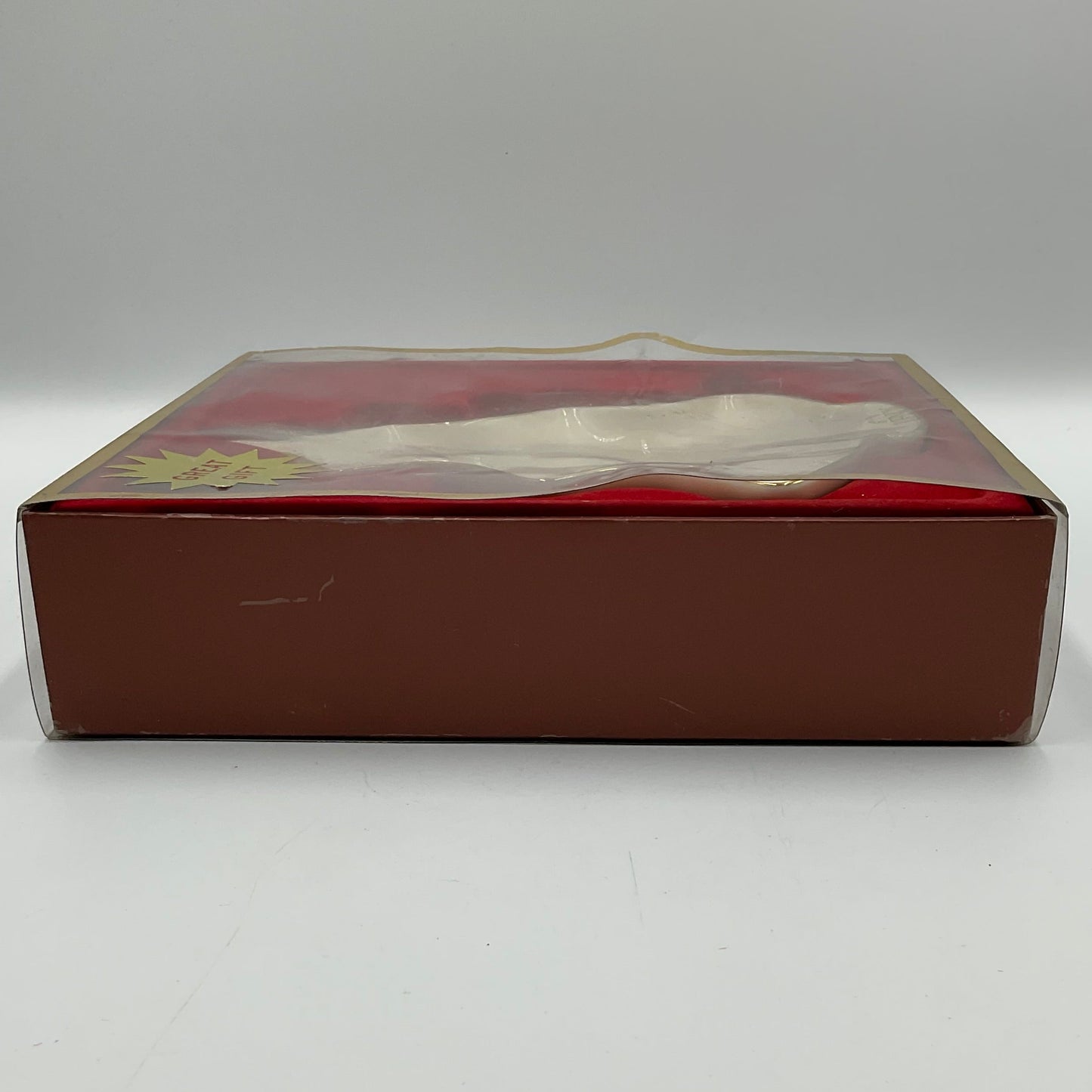 Lenox Holiday Tartan Tree Candy Dish