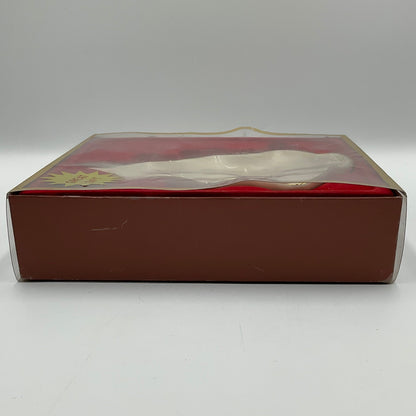 Lenox Holiday Tartan Tree Candy Dish