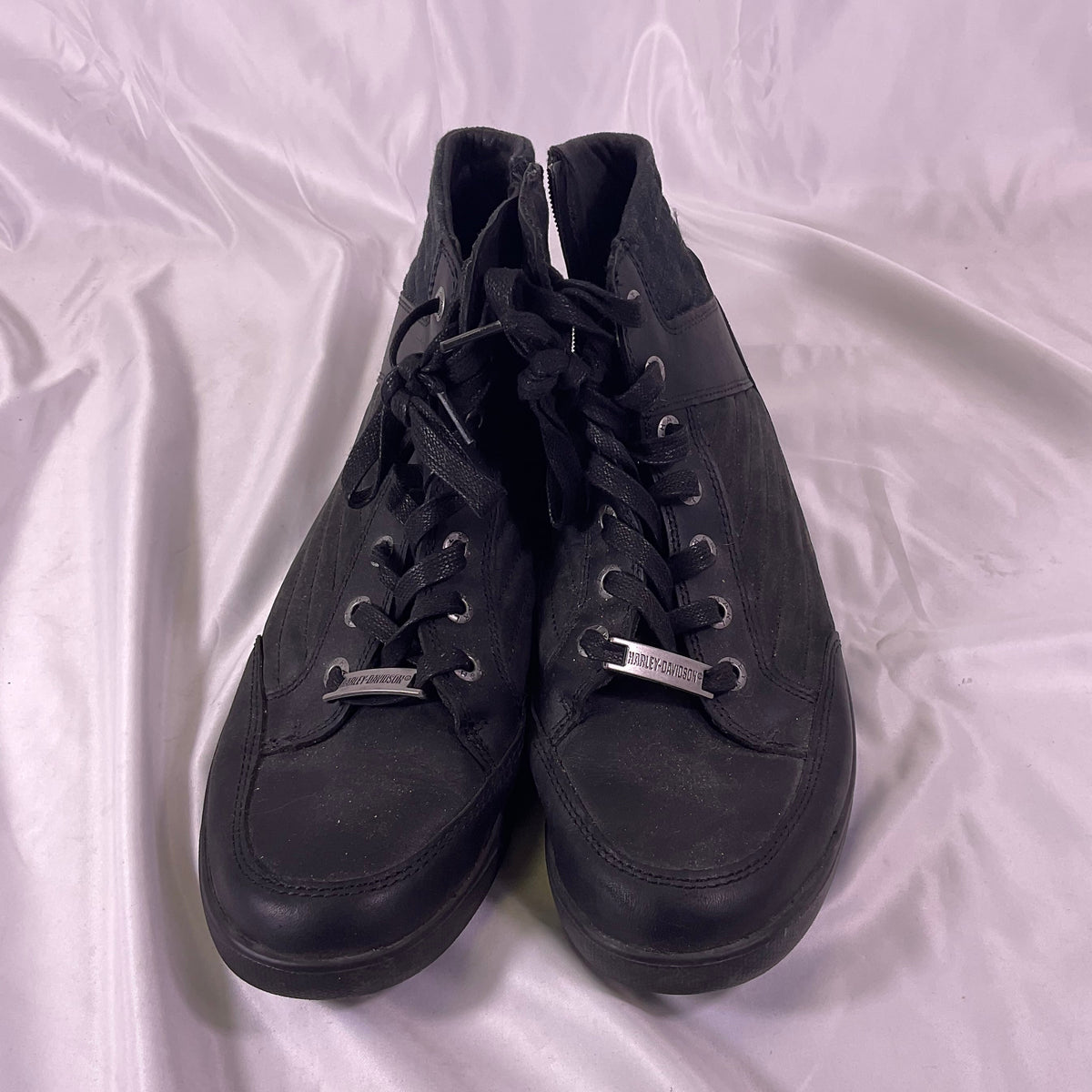 Harley Davidson Riding Sneakers Size 12M
