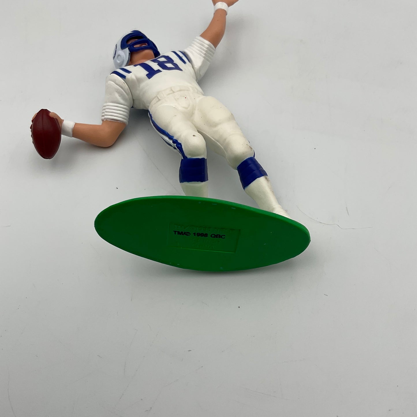 Indianapolis Colts Peyton Manning #18 NFL Action Figure