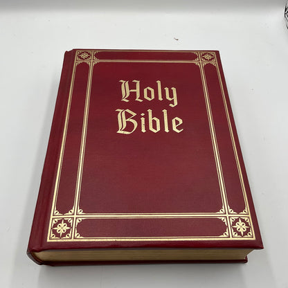 The Guiding Light Edition Holy Bible Hard Cover