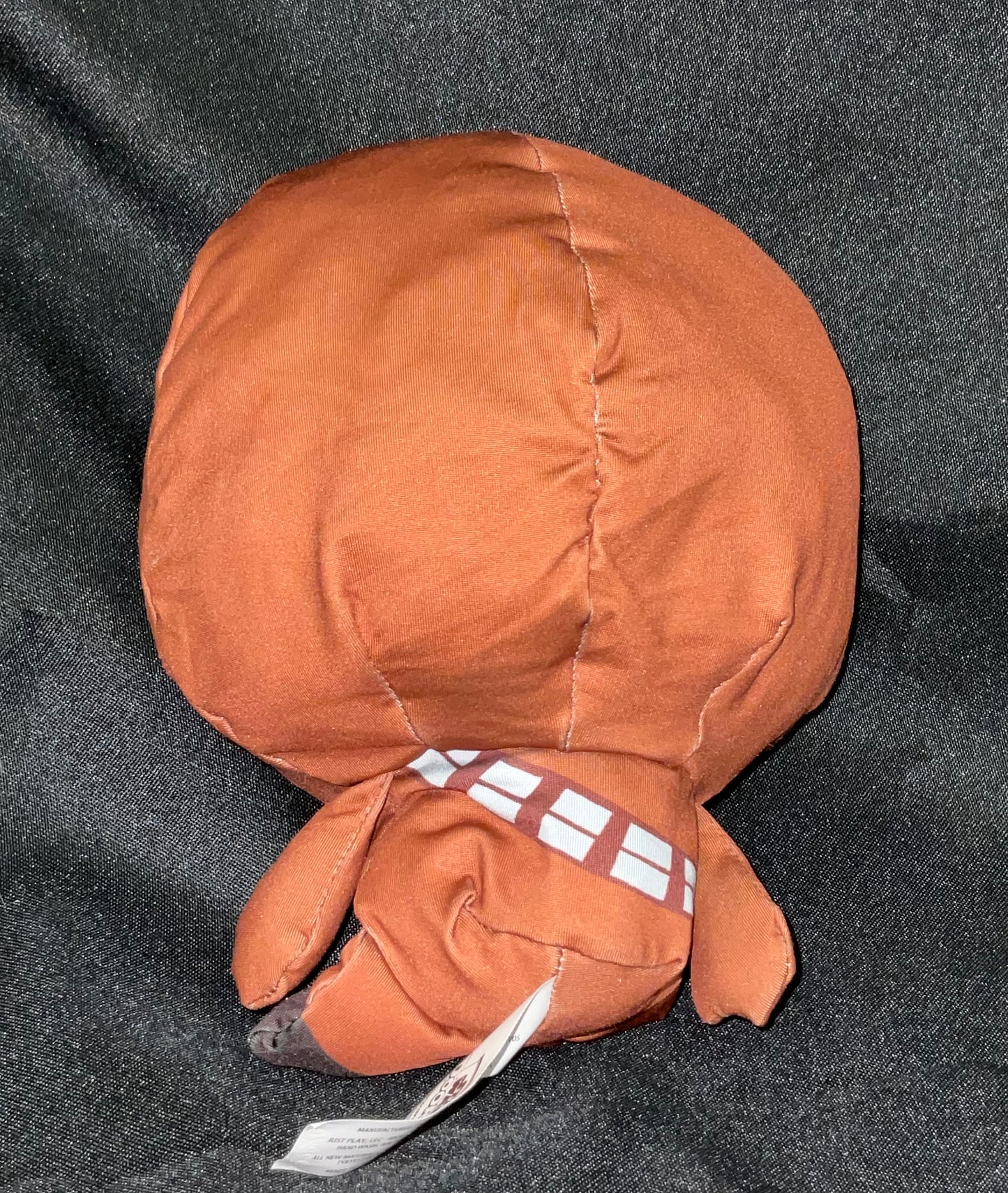 Disney’s Star Wars Chewbacca Doorables Puffables 10" Plush Plushie Chewie Stuffed Toy