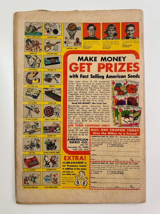 Phantom Stranger #18 Vintage 1969 DC Comic Book