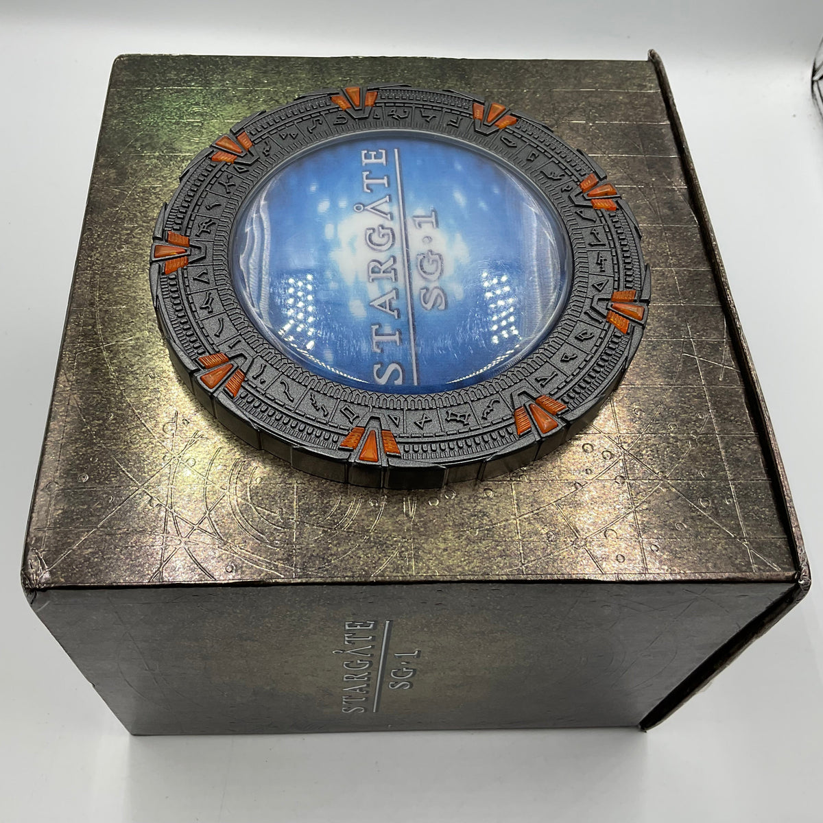 Stargate SG 1 Collector's Edition