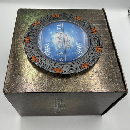 Stargate SG 1 Collector's Edition