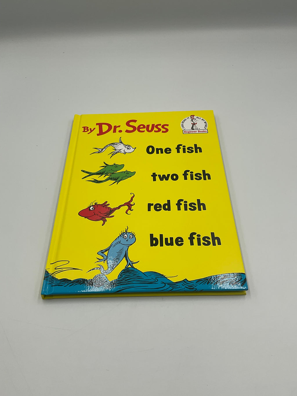 Dr. Seuss's Beginner Book Boxed Set Collection Hardcover 5-Book Set
