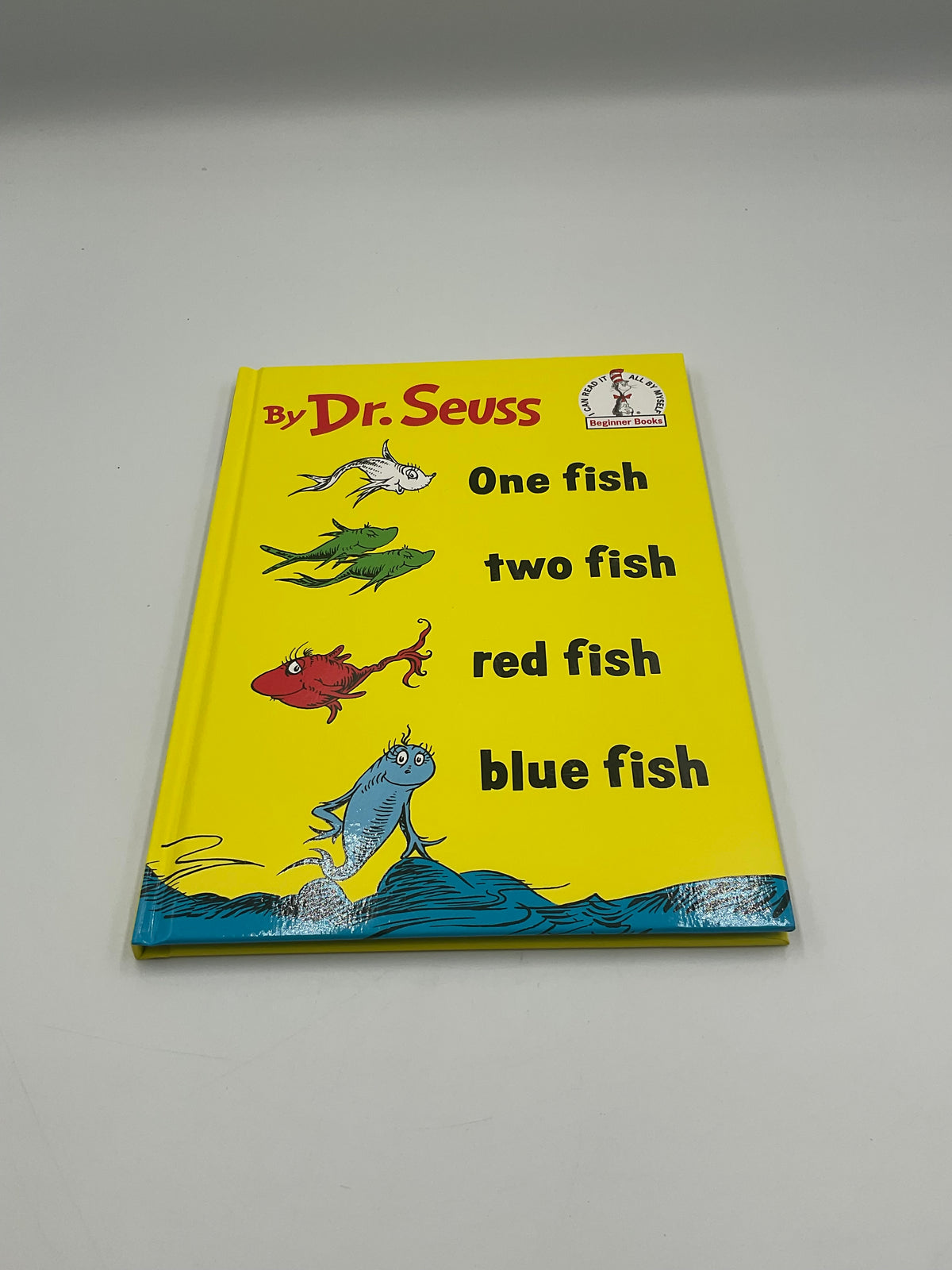 Dr. Seuss's Beginner Book Boxed Set Collection Hardcover 5-Book Set