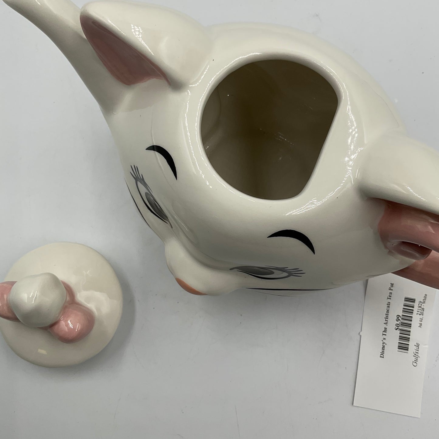 Disney's The Aristocats Tea Pot