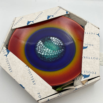 Poole Pottery Earth 25cm Dish