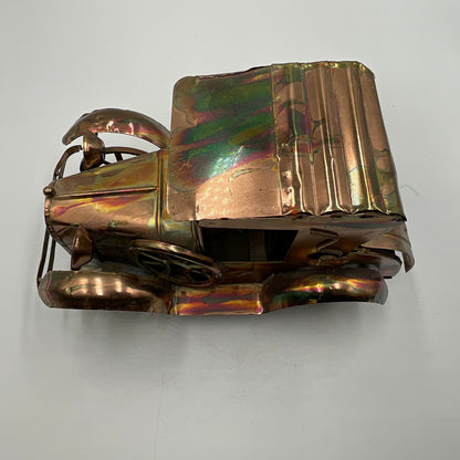Old Tin Music Car Plays King Of The Road Berkeley Design