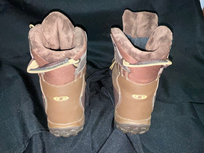 Salomon Thinsulated Boots