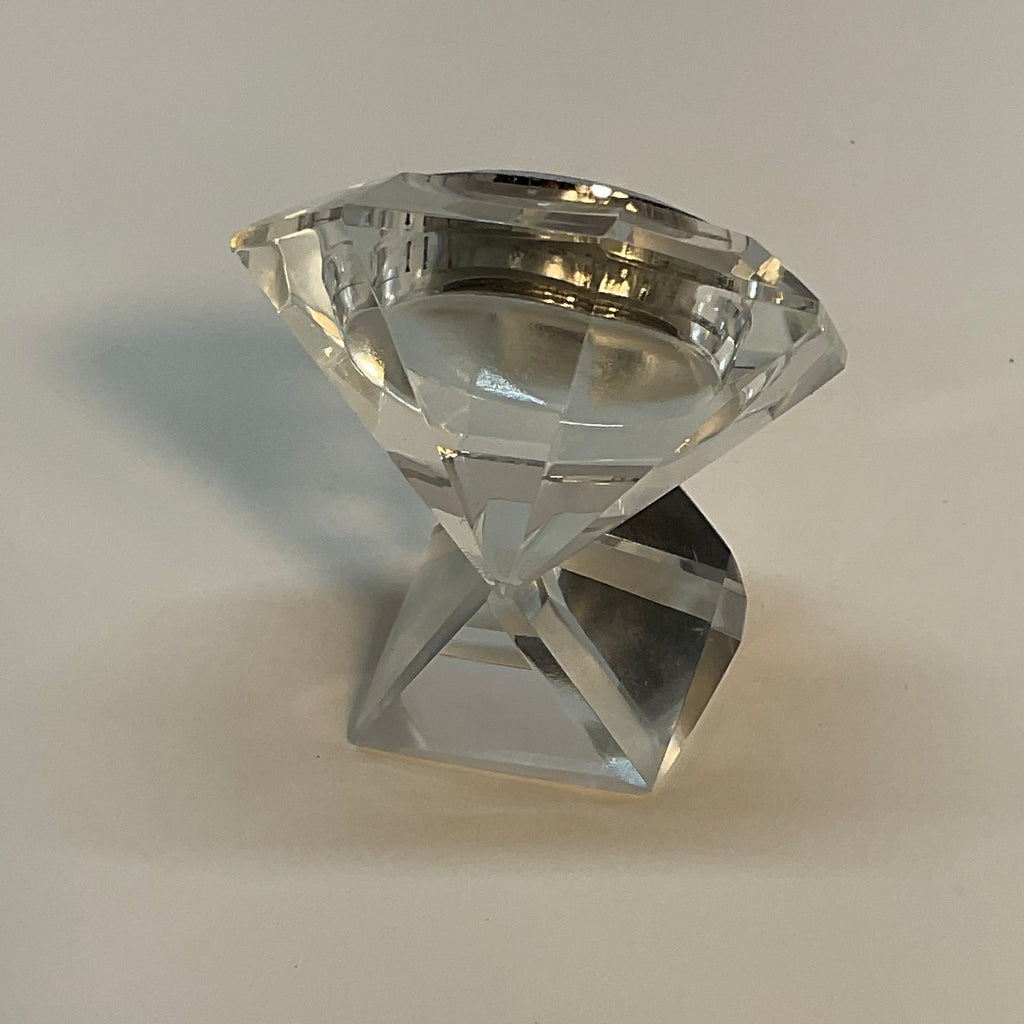 Camry Quartz Miniature Desk Clock Paperweight