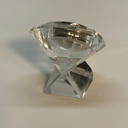 Camry Quartz Miniature Desk Clock Paperweight