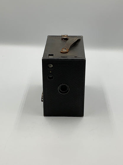 Eastman Kodak Vintage 1900s 2A Brownie Model box camera untested