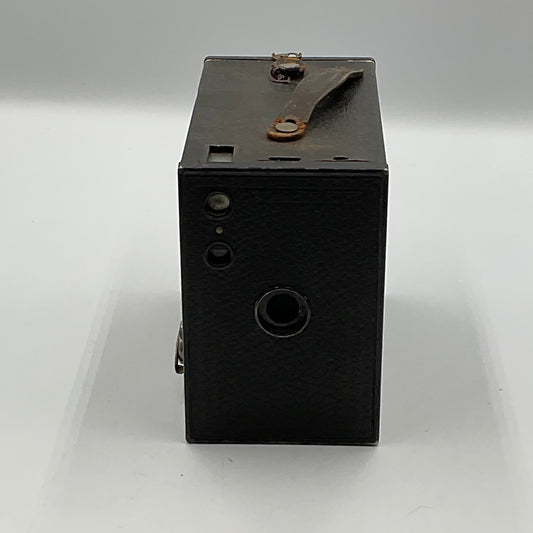 Eastman Kodak Vintage 1900s 2A Brownie Model Box Camera Untested