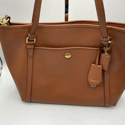 Coach Large Brown Purse