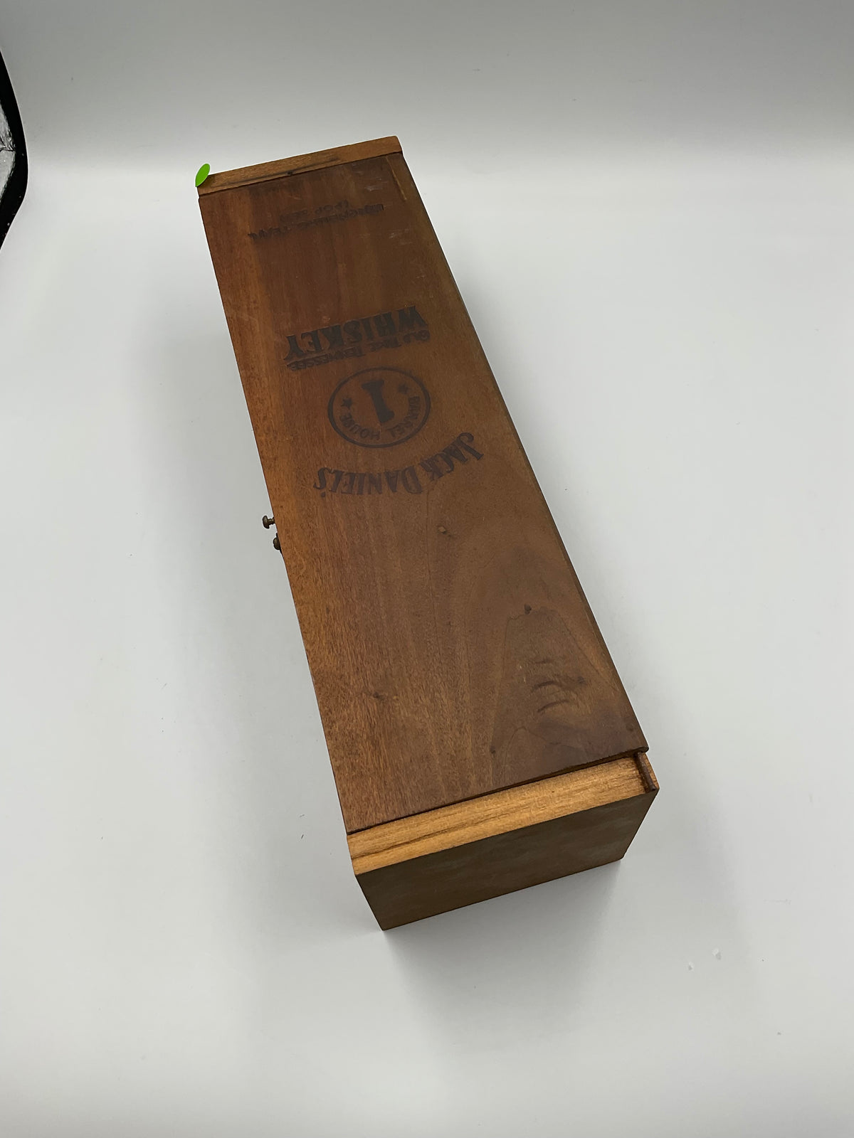 Jack Daniel’s Whisky set with whiskey bottle