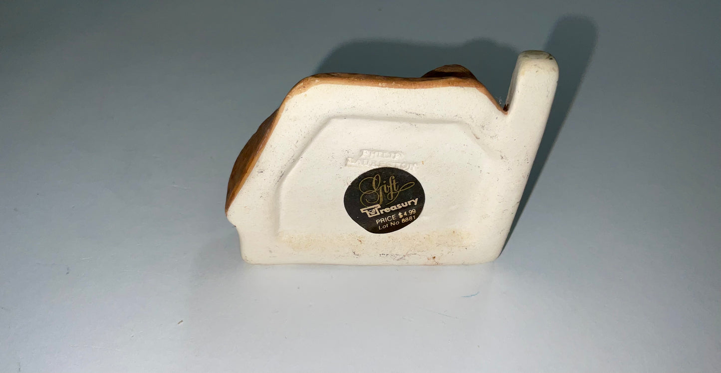 Philip Laureston Miniatures Vintage Ceramic Post Office
