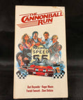 Cannonball Run Vintage 1981 VHS Video Tape Albert S. Ruddy