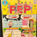 Archie Comics PEP Issue NO. #282
