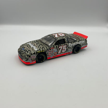 Scale Model Of Remington Sponsored Car