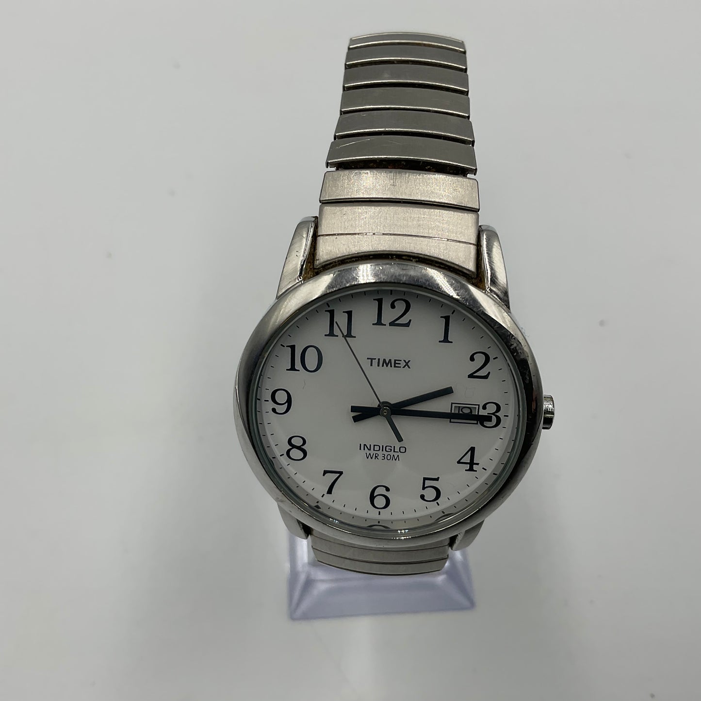 Timex Gents Easy Reader Indiglo Watch
