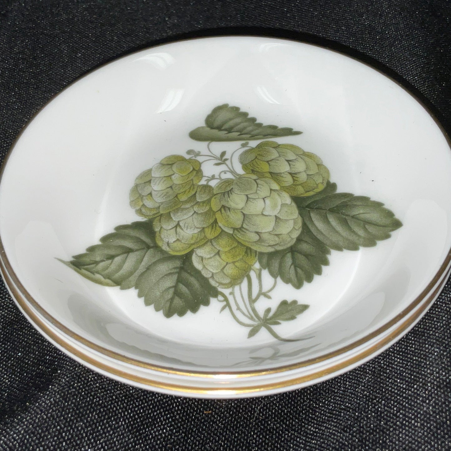 Vintage Royal Worcester Bone China "The Worcester"