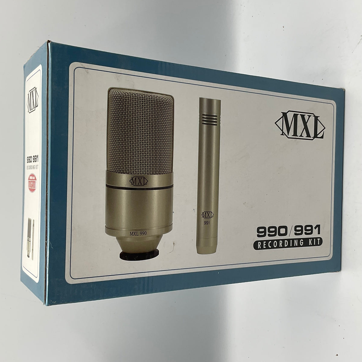 MXL 990/991 Recording Kit
