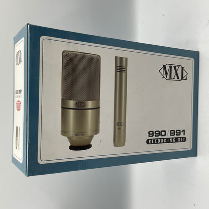 MXL 990/991 Recording Kit