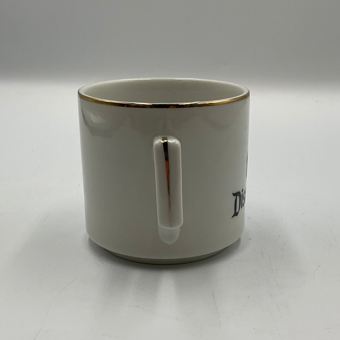 Disneyland Coffee Mug: Cinderella Castle