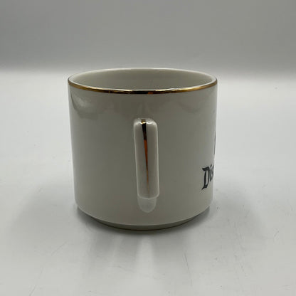 Disneyland Coffee Mug: Cinderella Castle