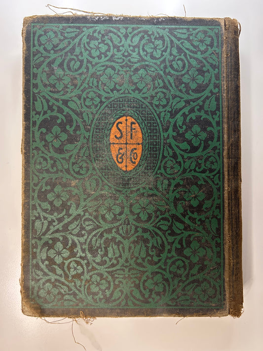 Elson Basic Readers Book Four by Scott Foresman Vintage 1931