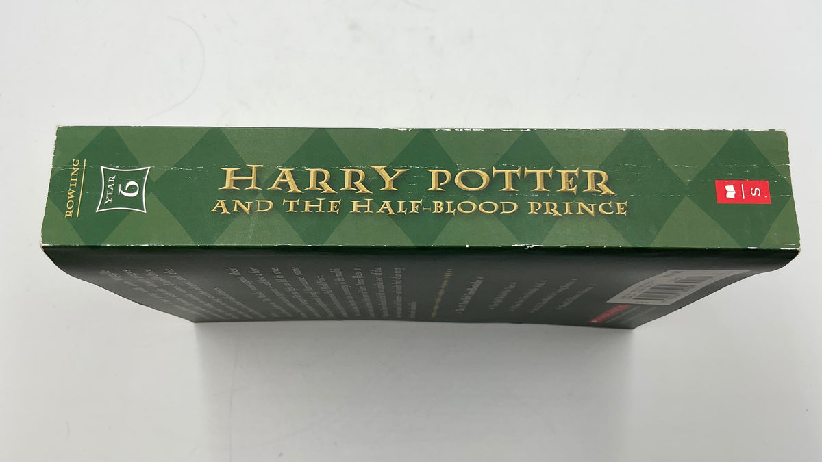 Harry Potter and the Half-Blood Prince