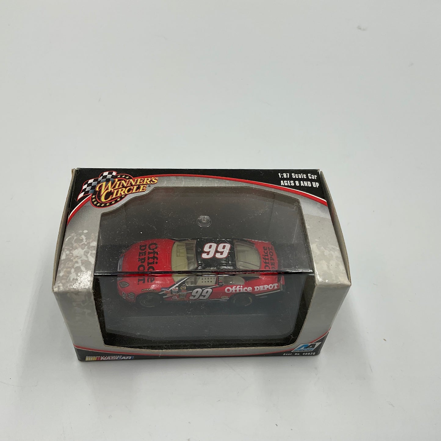 NASCAR Winnier’s Circle #99 Carl Edward’s Die-Cast Replicia