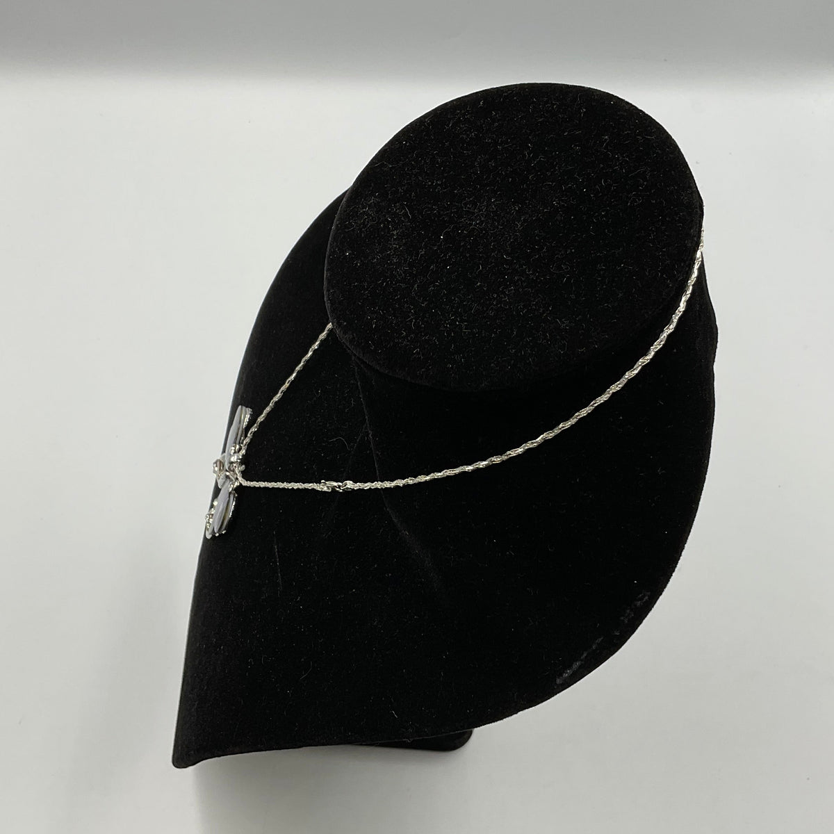 Butterfly Pendant Chain Necklace