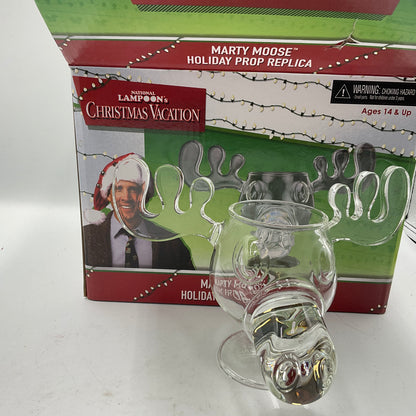 National Lampoon’s Christmas Vacation Marty Moose Holiday Mug Prop Replica