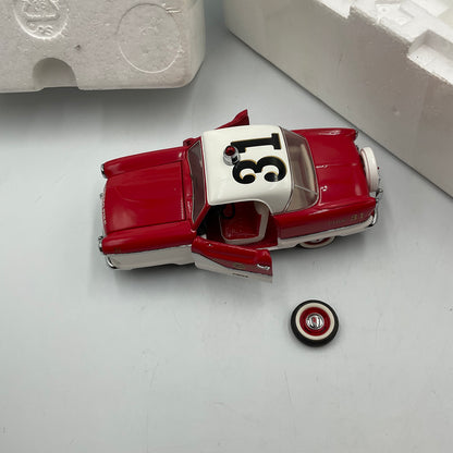 Ready JB Gearbox Toys 1956 Ford Thunderbird Die-Cast Replica See Photos